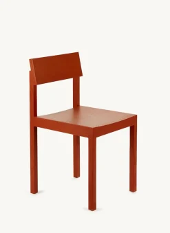SUSAN BIJL Meubels^Silent Chair Clay - Big-Game