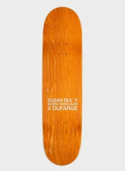 SUSAN BIJL Skateboard Decks^Skateboard Deck 8.5