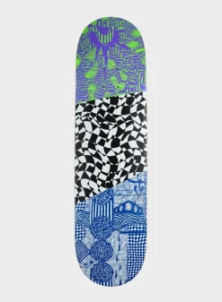 SUSAN BIJL Skateboard Decks^Skateboard Deck 8.375