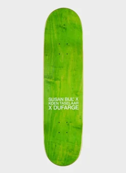 SUSAN BIJL Skateboard Decks^Skateboard Deck 8.375