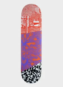 SUSAN BIJL Skateboard Decks^Skateboard Deck 8.25