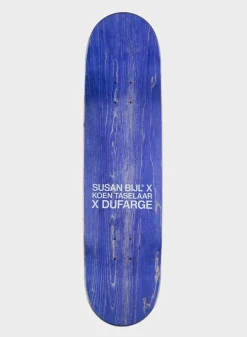 SUSAN BIJL Skateboard Decks^Skateboard Deck 8.25