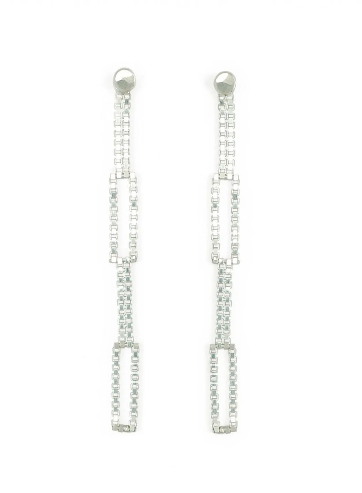SUSAN BIJL Sieraden^Square Silver - Martine Viergever