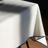 SUSAN BIJL Kitchen & Tableware^Tablecloth, Cream - Hay