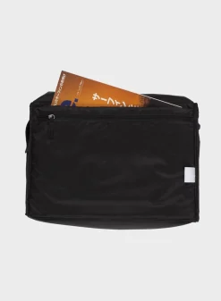 SUSAN BIJL The New 24/7 Bag^The New 24/7 Bag Black & Black