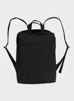 SUSAN BIJL The New Backpack^The New Backpack Black & Black