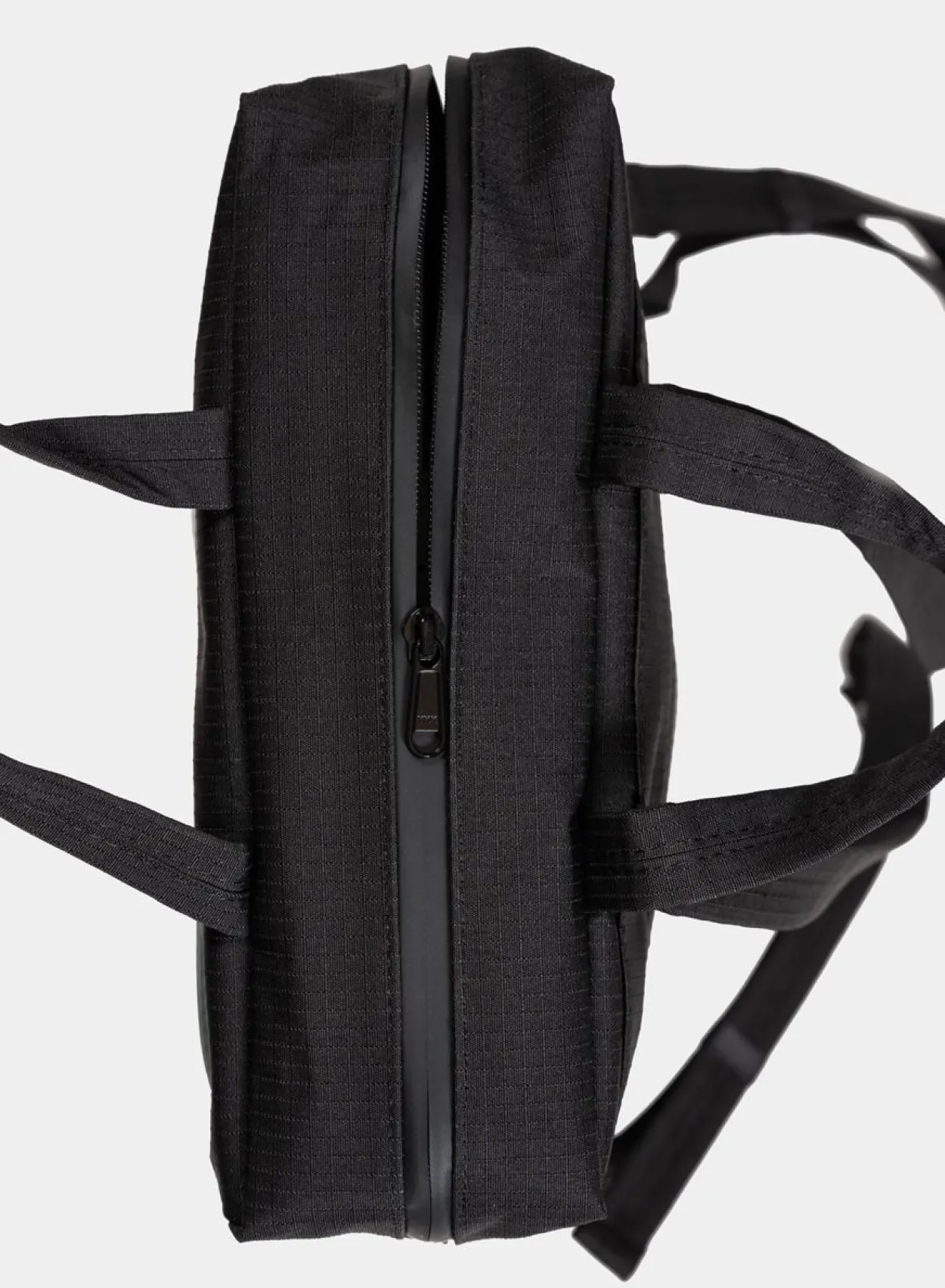 SUSAN BIJL The New Backpack^The New Backpack Black & Black