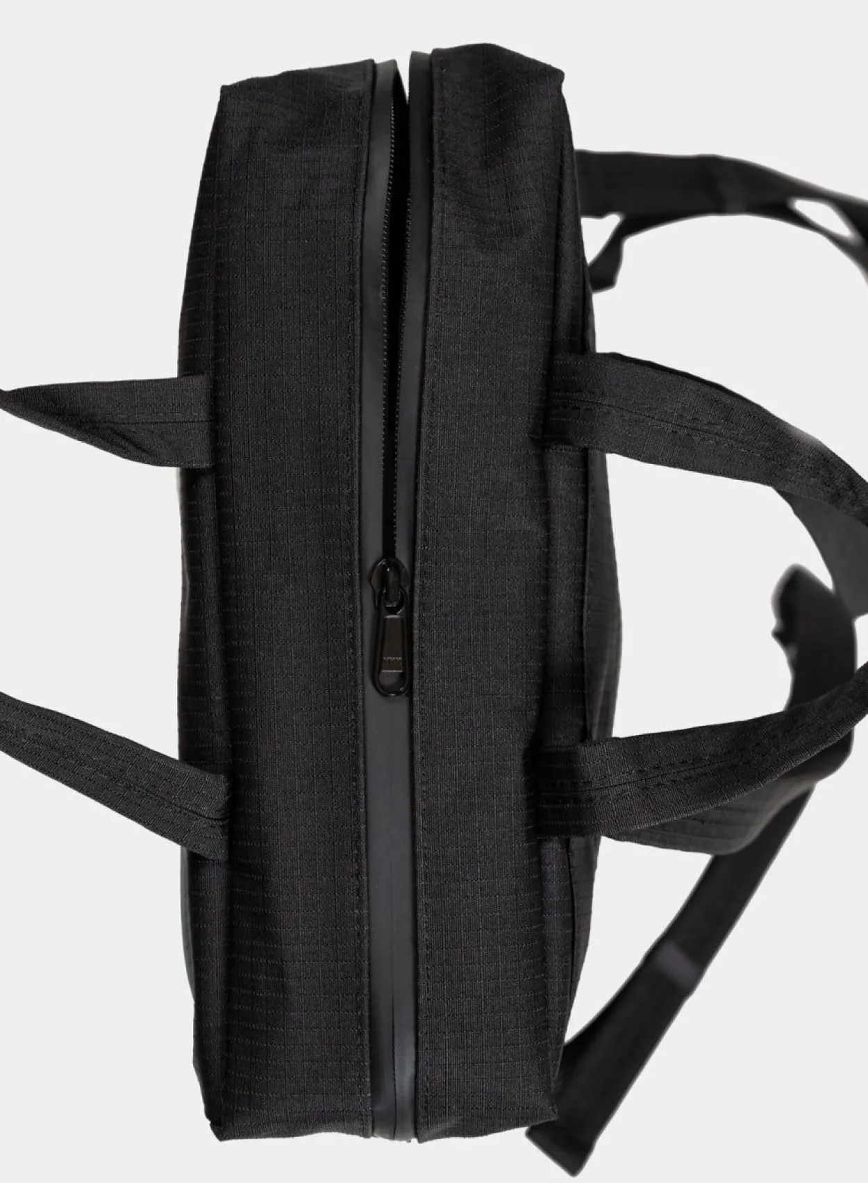 SUSAN BIJL The New Backpack^The New Backpack Black & Grey