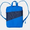 SUSAN BIJL The New Backpack^The New Backpack Blue & Navy