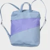 SUSAN BIJL The New Backpack^The New Backpack Fuzz & Treble