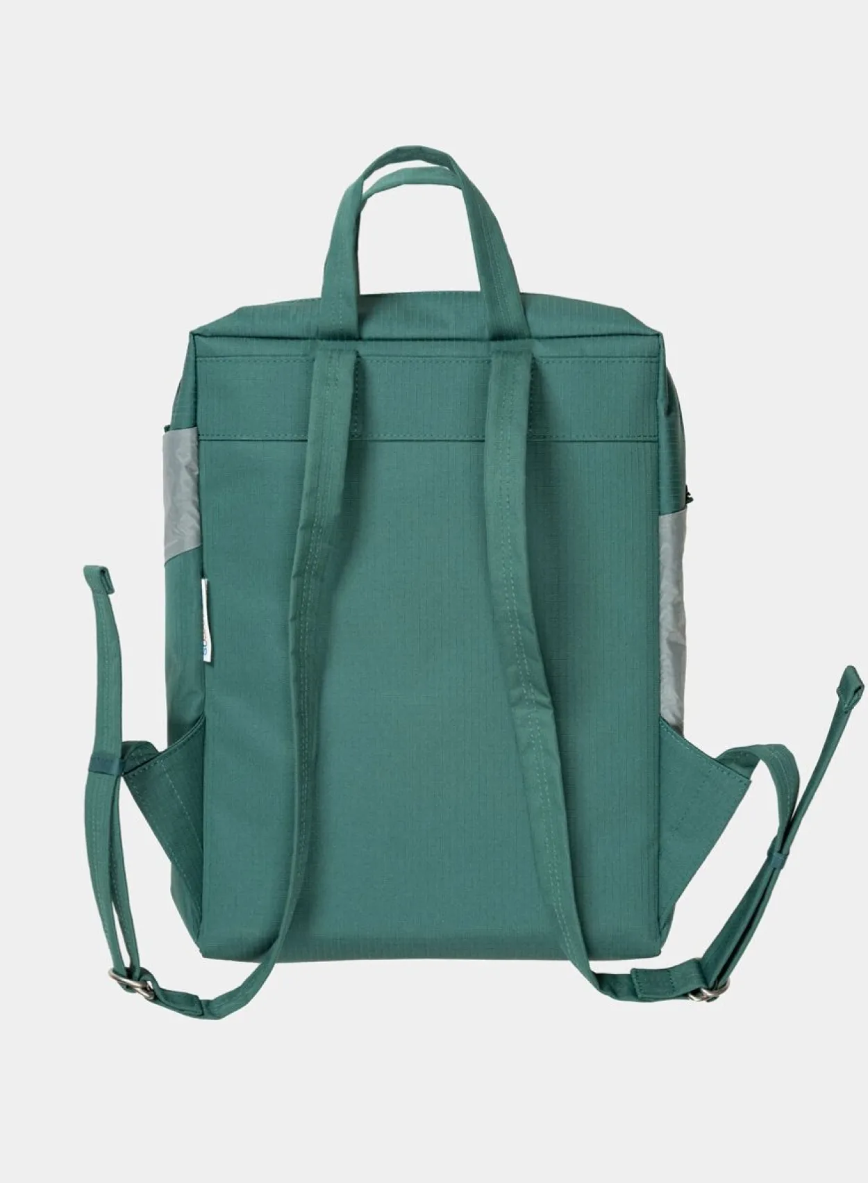 SUSAN BIJL The New Backpack^The New Backpack Pine & Grey