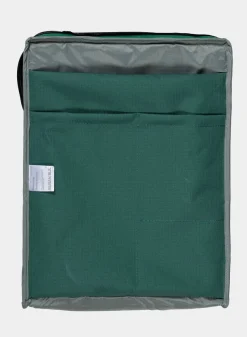 SUSAN BIJL The New Backpack^The New Backpack Pine & Grey