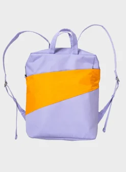 SUSAN BIJL The New Backpack^The New Backpack Treble & Arise