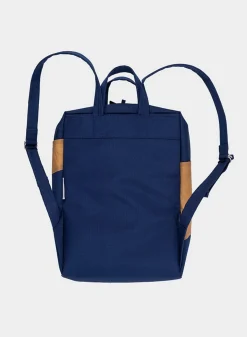 SUSAN BIJL The New Backpack^The New Backpack Water & Camel