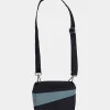 SUSAN BIJL The New Bum Bag^The New Bum Bag Black & Grey Small