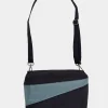 SUSAN BIJL The New Bum Bag^The New Bum Bag Black & Grey Medium