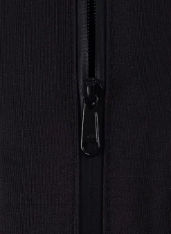 SUSAN BIJL The New Bum Bag^The New Bum Bag Black & Grey Medium