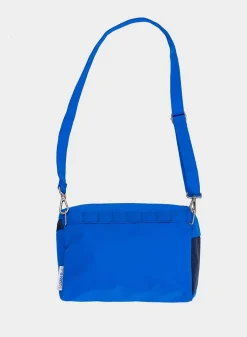 SUSAN BIJL The New Bum Bag^The New Bum Bag Blue & Navy Medium