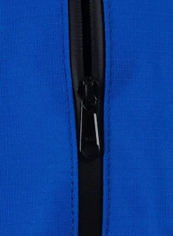 SUSAN BIJL The New Bum Bag^The New Bum Bag Blue & Navy Medium