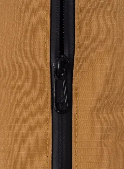 SUSAN BIJL The New Bum Bag^The New Bum Bag Camel & Navy Small