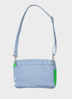 SUSAN BIJL The New Bum Bag^The New Bum Bag Fuzz & Greenscreen Medium