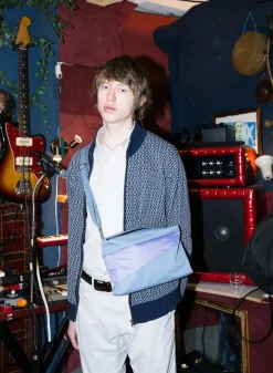 SUSAN BIJL The New Bum Bag^The New Bum Bag Fuzz & Treble Medium