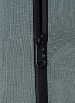 SUSAN BIJL The New Bum Bag^The New Bum Bag Grey & Camel Small