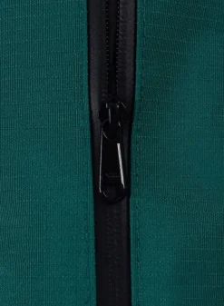 SUSAN BIJL The New Bum Bag^The New Bum Bag Pine & Grey Small