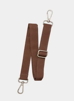 SUSAN BIJL The New Bum Bag^The New Bum Bag Strap Brown