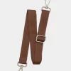 SUSAN BIJL Bum Bag Strap^The New Bum Bag Strap Brown