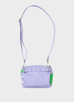SUSAN BIJL The New Bum Bag^The New Bum Bag Treble & Greenscreen Small