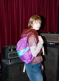 SUSAN BIJL The New Foldable Backpack^The New Foldable Backpack Echo & Drive Medium