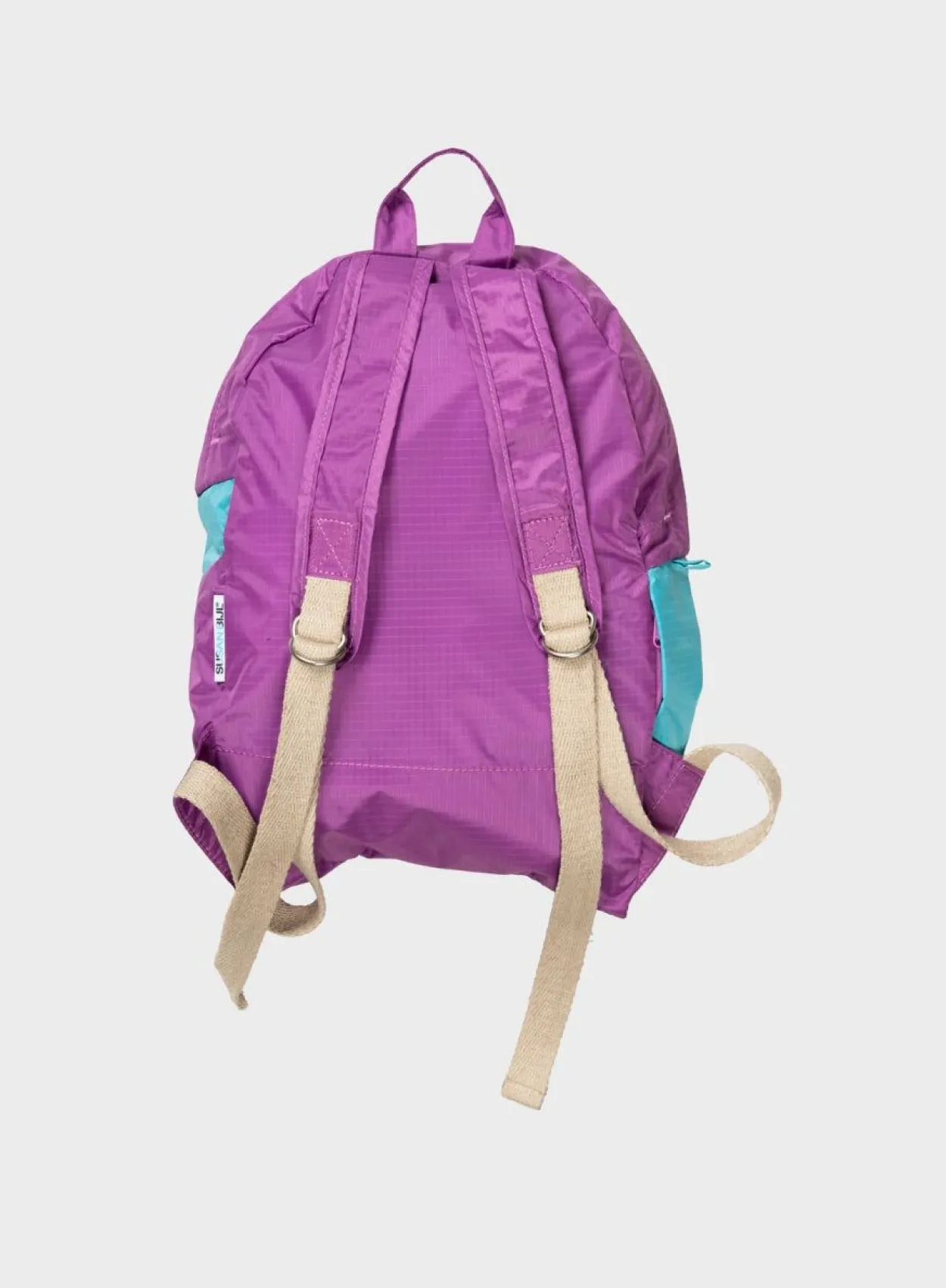 SUSAN BIJL The New Foldable Backpack^The New Foldable Backpack Echo & Drive Medium