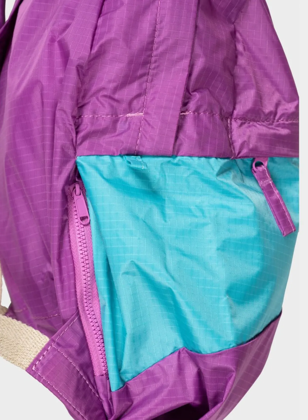 SUSAN BIJL The New Foldable Backpack^The New Foldable Backpack Echo & Drive Medium
