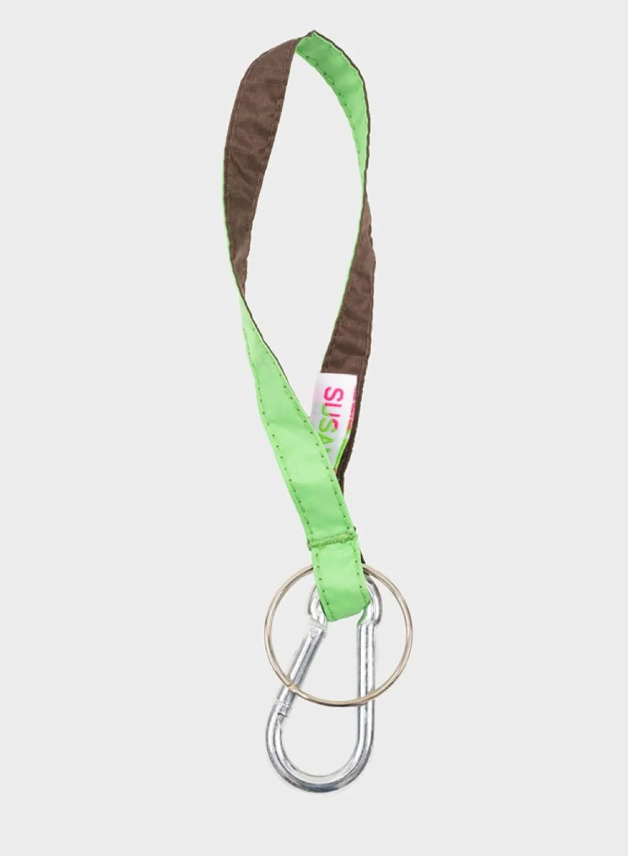 SUSAN BIJL The New Keychain^The New Keychain Error & Brown