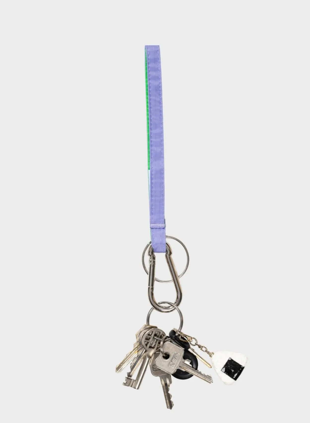 SUSAN BIJL The New Keychain^The New Keychain Treble & Greenscreen