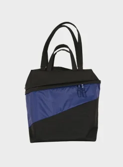 SUSAN BIJL The New Mixed Bag^The New Mixed Bag Black & Navy