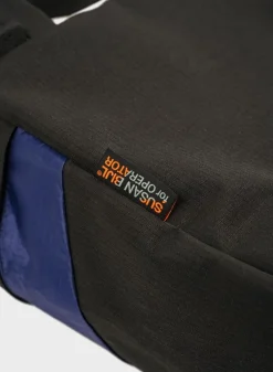 SUSAN BIJL The New Mixed Bag^The New Mixed Bag Black & Navy