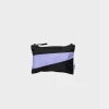 SUSAN BIJL The New Pouch^The New Pouch Black & Treble Small