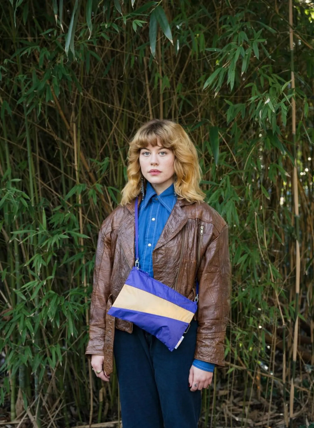 SUSAN BIJL The New Pouch^The New Pouch Drift & Reflect Medium