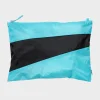 SUSAN BIJL The New Pouch^The New Pouch Drive & Black Large