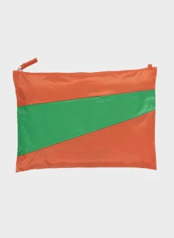 SUSAN BIJL The New Pouch^The New Pouch Game & Wena Large