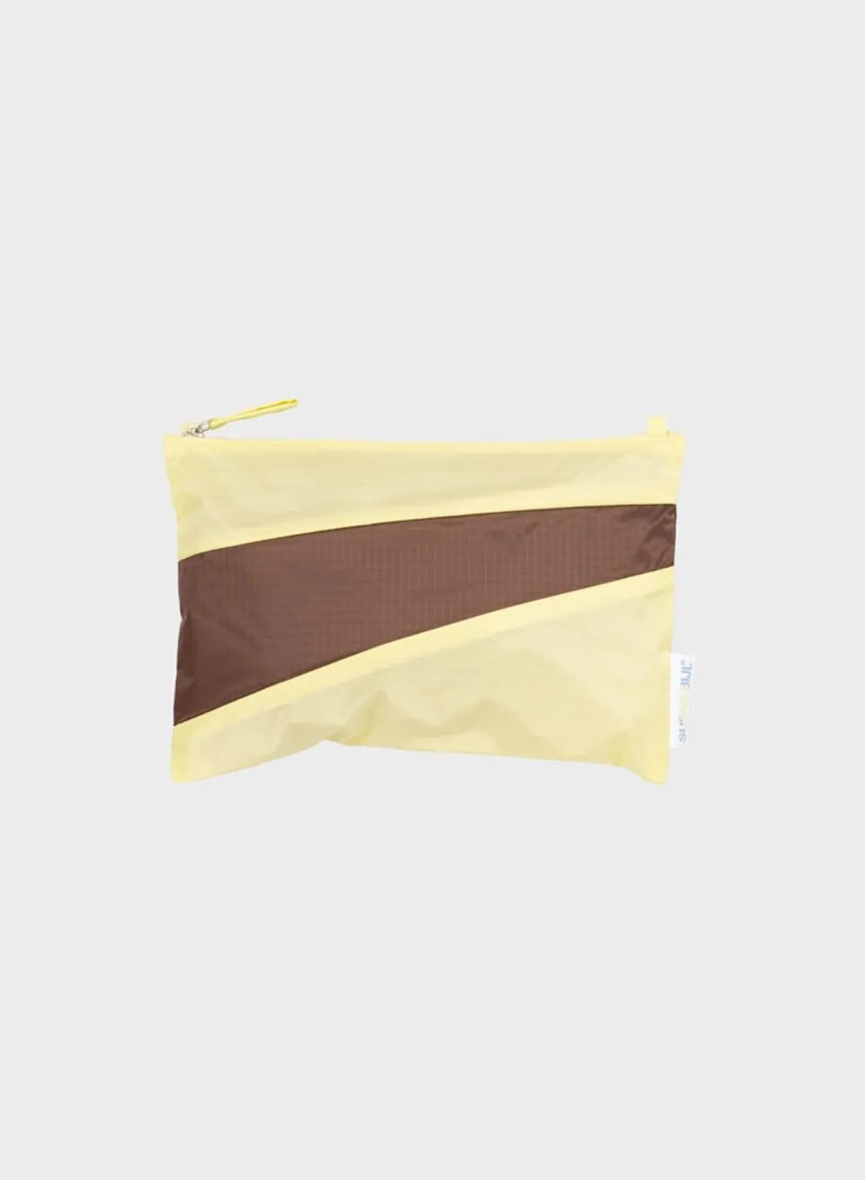 SUSAN BIJL The New Pouch^The New Pouch Joy & Brown Medium