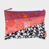 SUSAN BIJL The New Pouch^The New Pouch Kiki Bouba Red Large