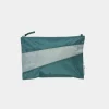SUSAN BIJL The New Pouch^The New Pouch Pine & Grey Medium