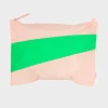 SUSAN BIJL The New Pouch^The New Pouch Powder & Greenscreen Large