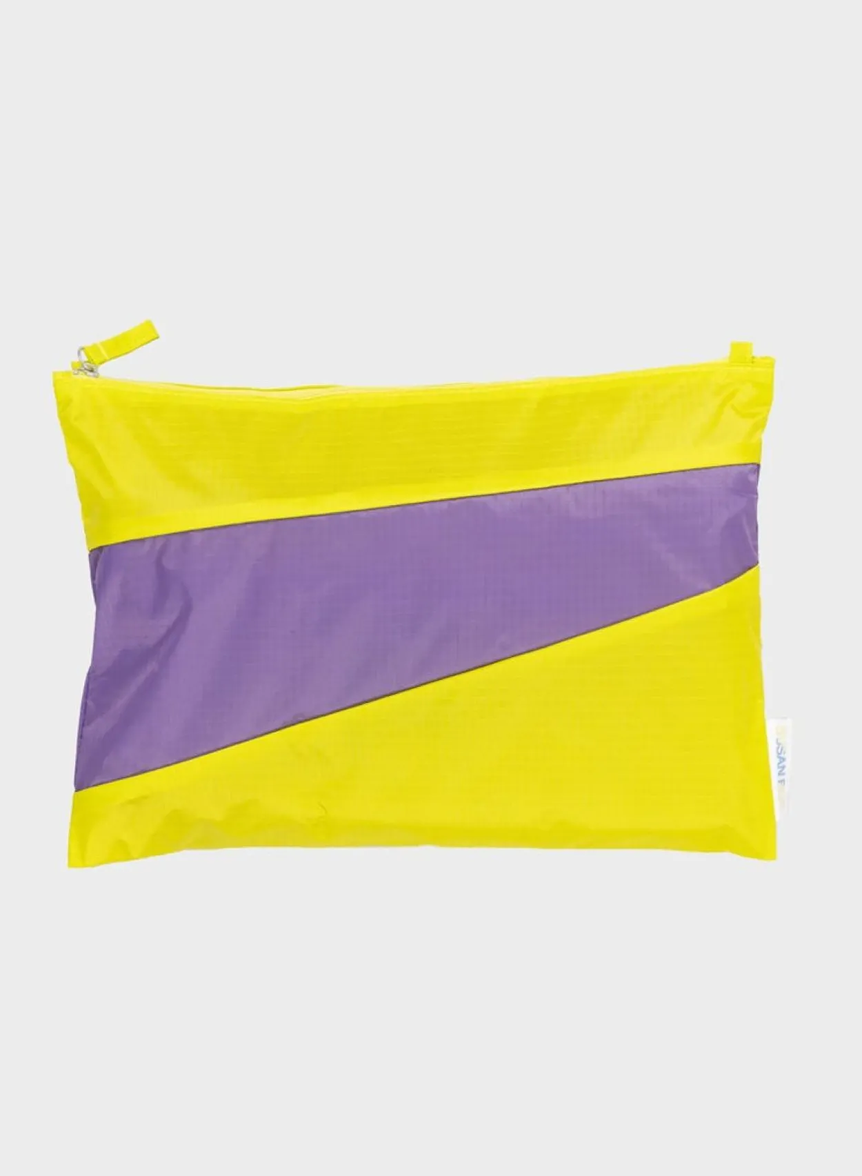 SUSAN BIJL The New Pouch^The New Pouch Sport & Lilac Large