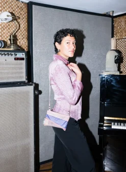 SUSAN BIJL The New Pouch^The New Pouch Tone & Treble Small
