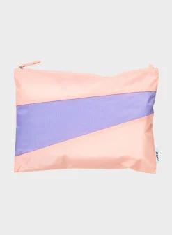 SUSAN BIJL The New Pouch^The New Pouch Tone & Treble Large