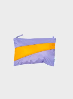 SUSAN BIJL The New Pouch^The New Pouch Treble & Arise Medium